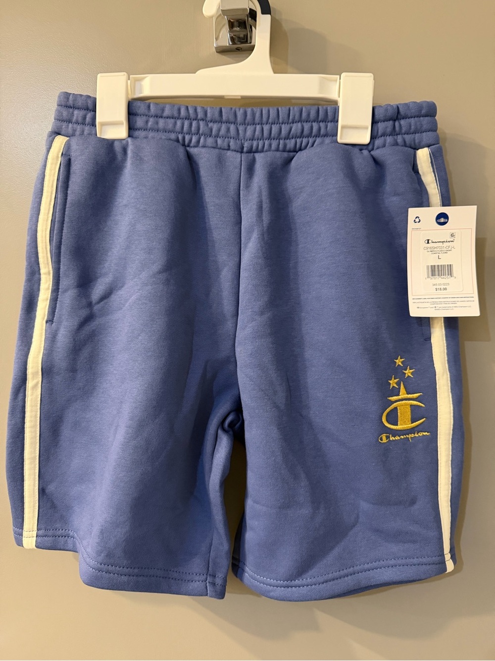 Champion Youth Shorts Size L 14/16